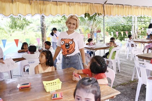 ประมวลภาพIl งานวันเด็กแห่งชาติ ในวันเสาร์ที่ ๑๓ มกราคม พ.ศ.๒๕๖๗ ณ องค์การบริหารส่วนตำบลนาท่ามเหนือ