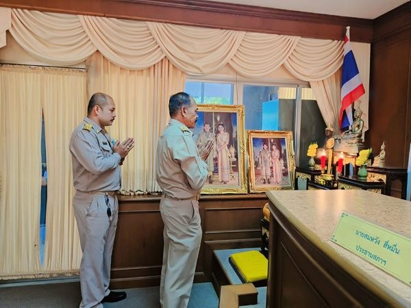 ประชุมสภาองค์การบริหารส่วนตำบลนาท่ามเหนือ สมัยสามัญ สมัยที่ ๓ ครั้งที่ ๑ ประจำปี พ.ศ.๒๕๖๗