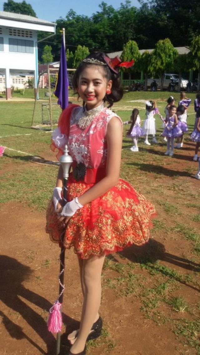 กีฬาสีโรงเรียนบ้านเกาะปราง