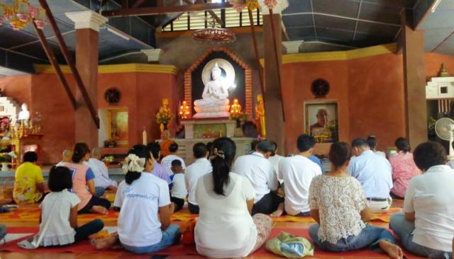 วันวิสาขบูชา