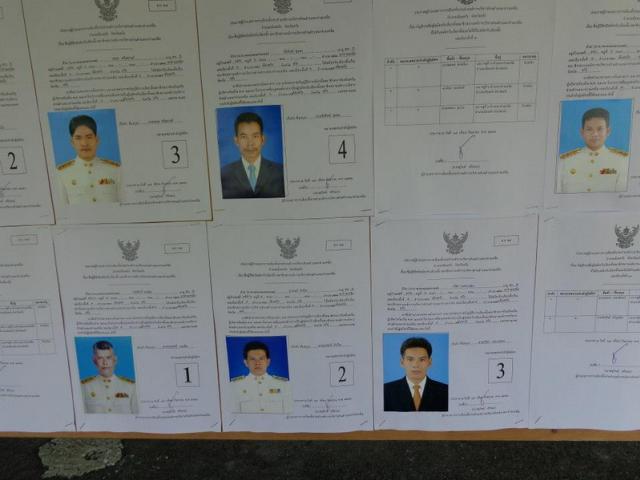 รายชื่อผู้สมัครรับเลือกตั้งสมาชิกสภา อบต.และนายก อบต.นาท่ามเหนือ